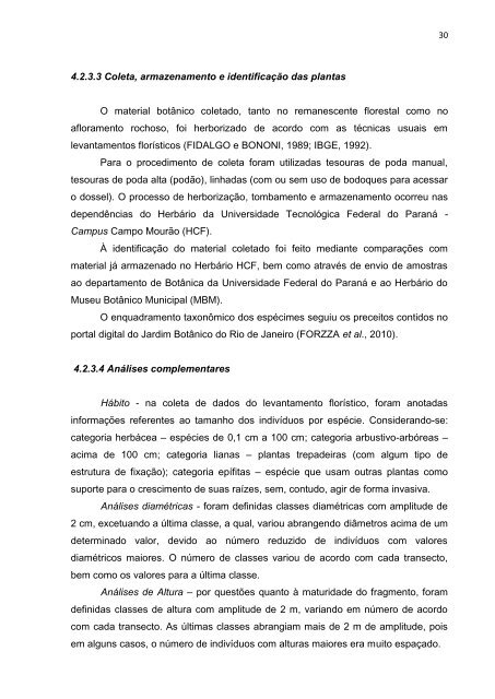 Dissertação em PDF - departamento de engenharia florestal - ufpr ...