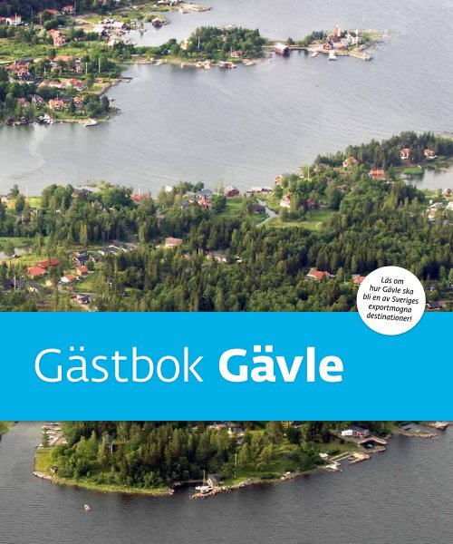 Gästbok Gävle - Gävle kommun