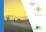 Kompass 2022 - Gemeinde Gamprin