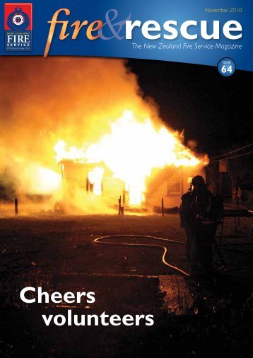 Download PDF: Issue 64 - New Zealand Fire Service