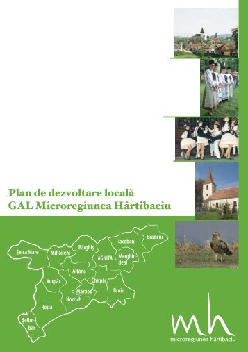 Strategia Microregiunii Hârtibaciu (aprobată) - GAL Microregiunea ...