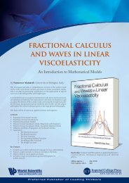 Imperial-College-Leaflet - FRActional CALculus MOdelling