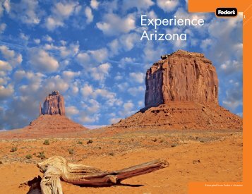 Experience Arizona - Fodor's