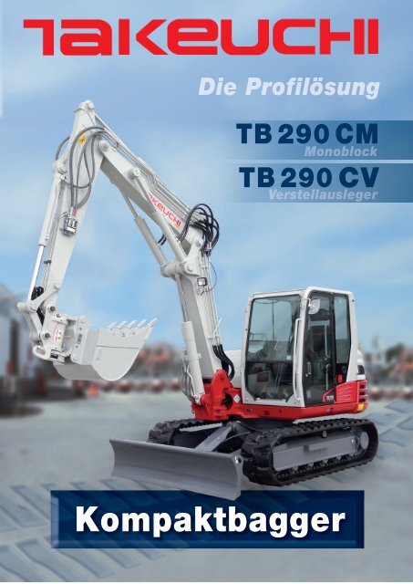 technische daten tb 290 cv