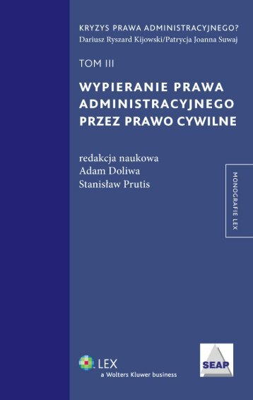 wypiERAniE pRAwA ADministRAcyJnEGo pRZEZ pRAwo ... - Gandalf