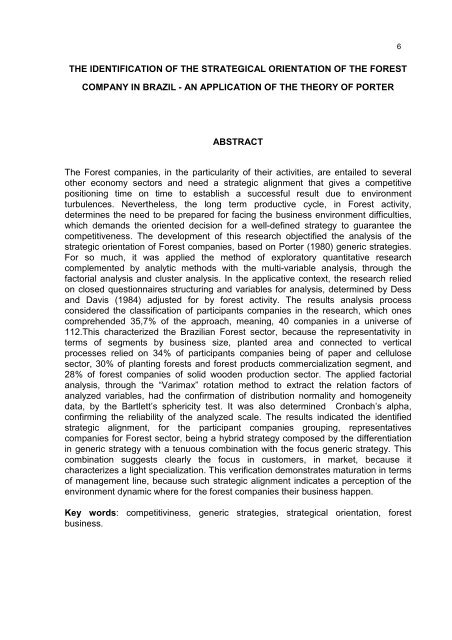 andré germano vasques - departamento de engenharia florestal ...