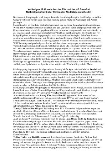 20120930 Bericht 4. Kampftag.pdf - TSV  Herbrechtingen