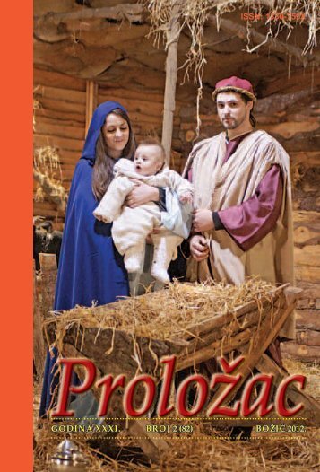 List Proložac - Velika Gospa 2012. - Franjevačka provincija ...