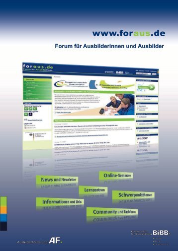 www.foraus.de