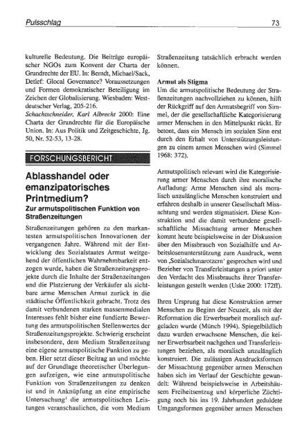 Vollversion (7.42 MB) - Forschungsjournal Neue Soziale Bewegungen