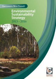 Environmental Sustainability Strategy 2013 - Gannawarra Shire ...