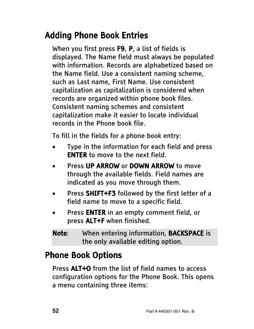 The Type Lite User Guide - Freedom Scientific