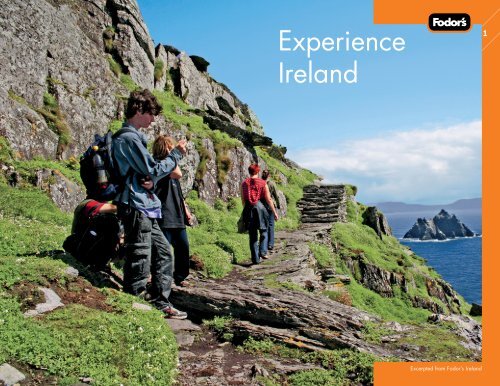 Experience Ireland Fodor S