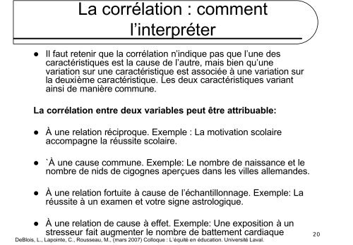 colloque_2007_Version 8 - Faculté des sciences de l'éducation ...