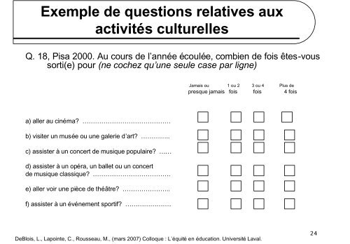 colloque_2007_Version 8 - Faculté des sciences de l'éducation ...