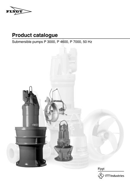 Product catalogue - LK Pumpservice