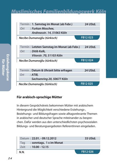 Wir Hilfe! - Begegnungs- und Fortbildungszentrum muslimischer ...