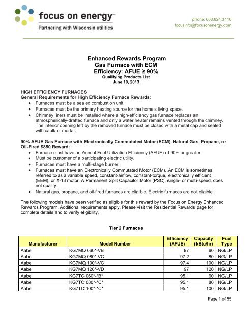 enhanced-rewards-program-gas-furnace-with-focus-on-energy