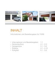 INHALT - Folgner