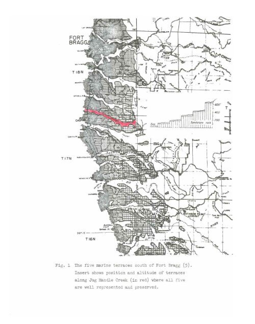 Pygmy forest ecological staircase: description ... - State of California