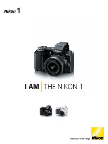 Prospekt herunterladen - Nikon Deutschland