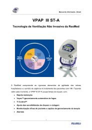 VPAP III ST-A - FisioCare