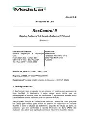ResControl II - FisioCare