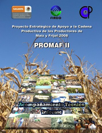 evaluacion promaf 2008 - Firco