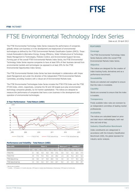 ftse et50