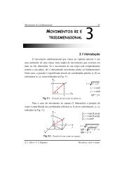 MOVIMENTOS BI E TRIDIMENSIONAL