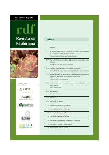 Revista - Fitoterapia.net