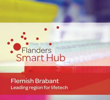 Flemish Brabant - Flanders Smart Hub