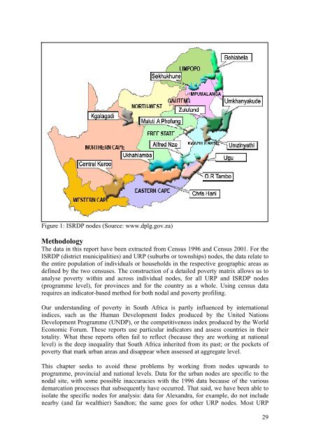 History in the new South Africa: an introduction - Det danske ...