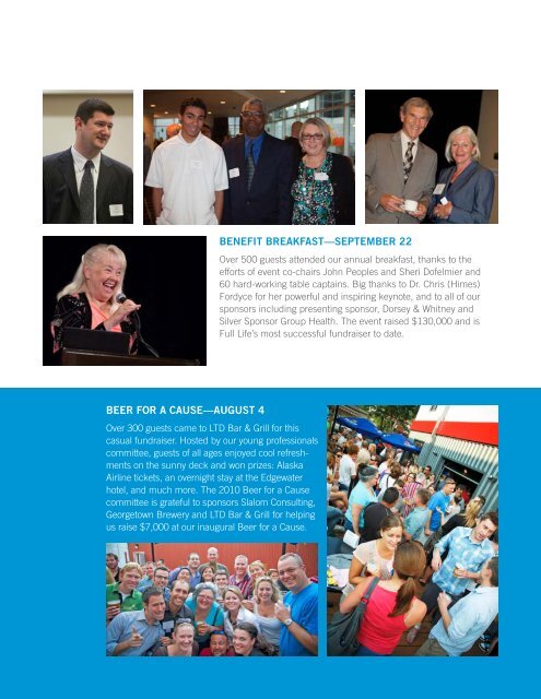Annual Report 2010 WEB - Full Life Care