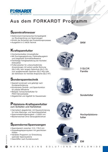 PDF-Prospekt (6,5 MB) - Forkardt