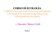 mc-Ecologia I.pdf - Formazione e Sicurezza