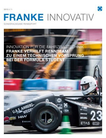 Informationen - Franke GmbH