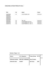 electramac 235 - Gardena-ersatzteile.ch