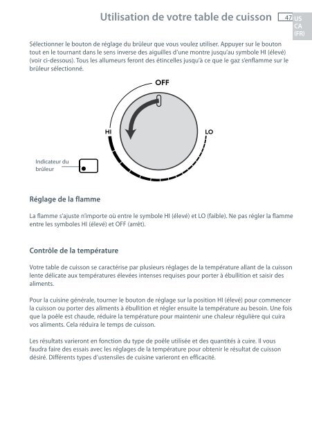 Installation instructions - Fisher & Paykel