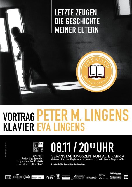 PETER M. LINGENS