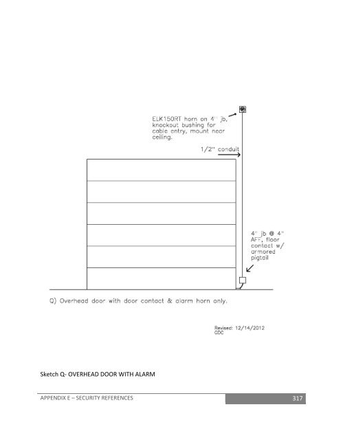 Facility Design Guidelines - Facilities Management - University of ...