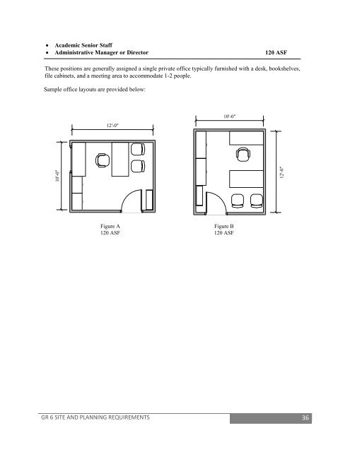 Facility Design Guidelines - Facilities Management - University of ...