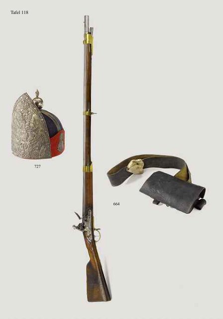 Auktionskatalog Antike Waffen & Militaria, September 2008