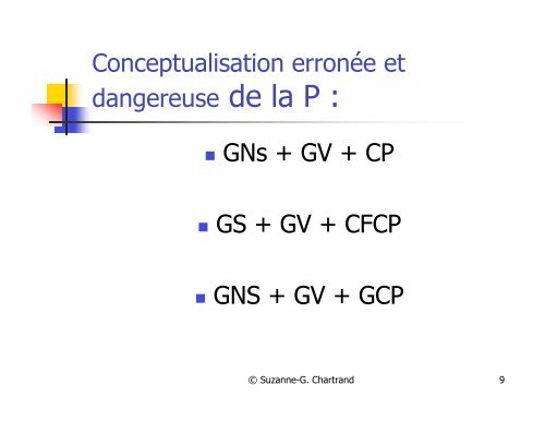 Initiation à la grammaire scolaire « nouvelle » ou ... - Université Laval