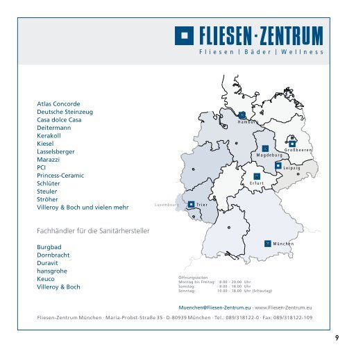 FLIESEN FACHMANN - Fliesen-, Platten