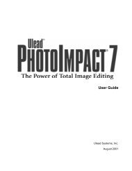 corel photoimpact x3 tutorial communities corel photoimpact x3 tutorial communities
