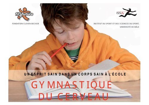 GYMNASTIQUE DU CERVEAU - Fit-4-Future