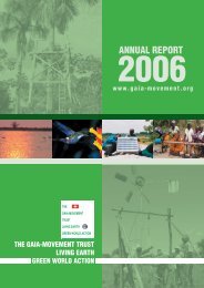 Open or download the Annual Report as a large PDF file - The Gaia ...