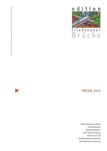 Presse 09-2010.pdf - edition Friedenauer Brücke