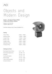 Download PDF catalogue - Art+Object